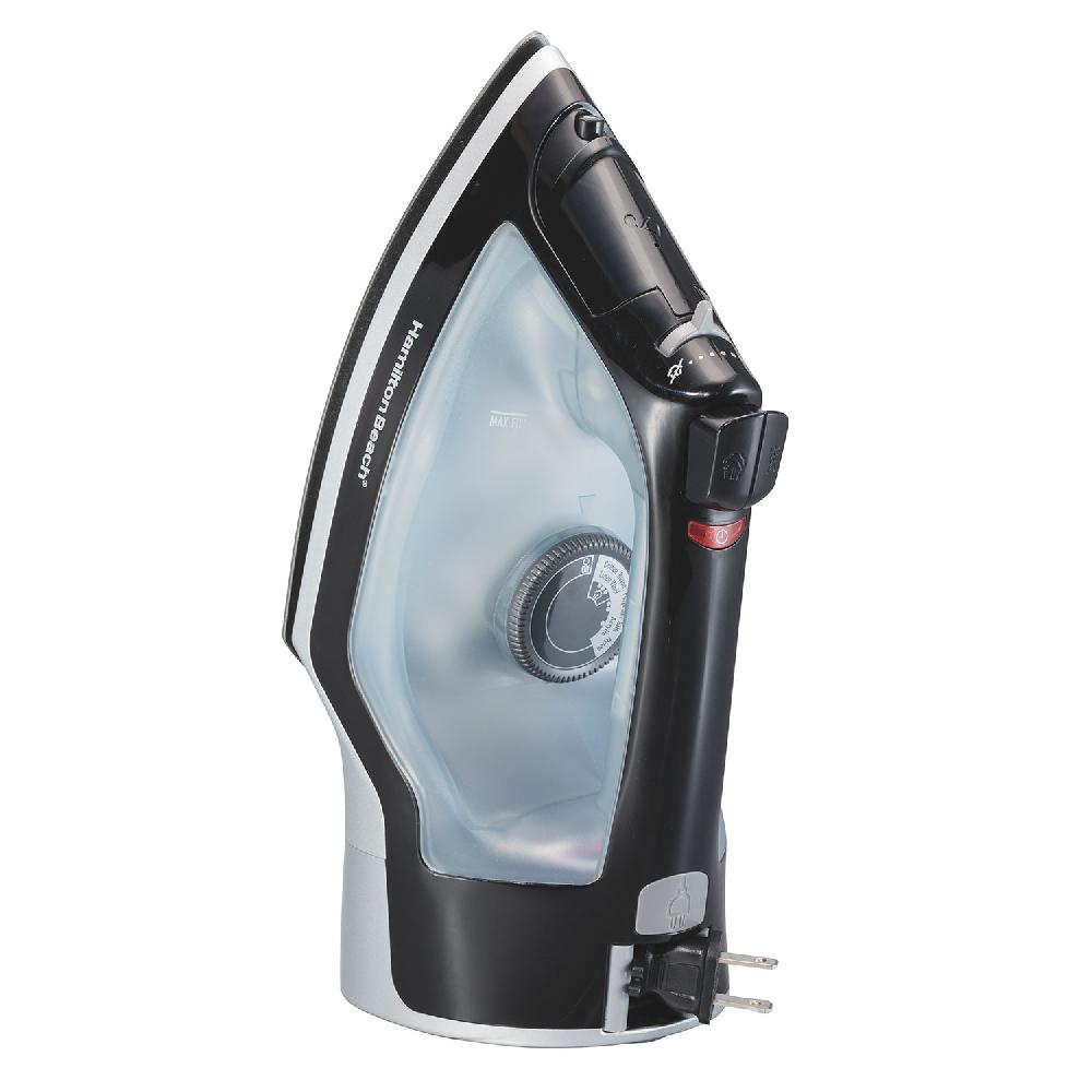 Hamilton Beach Full-Size Iron With Retractable Cord
