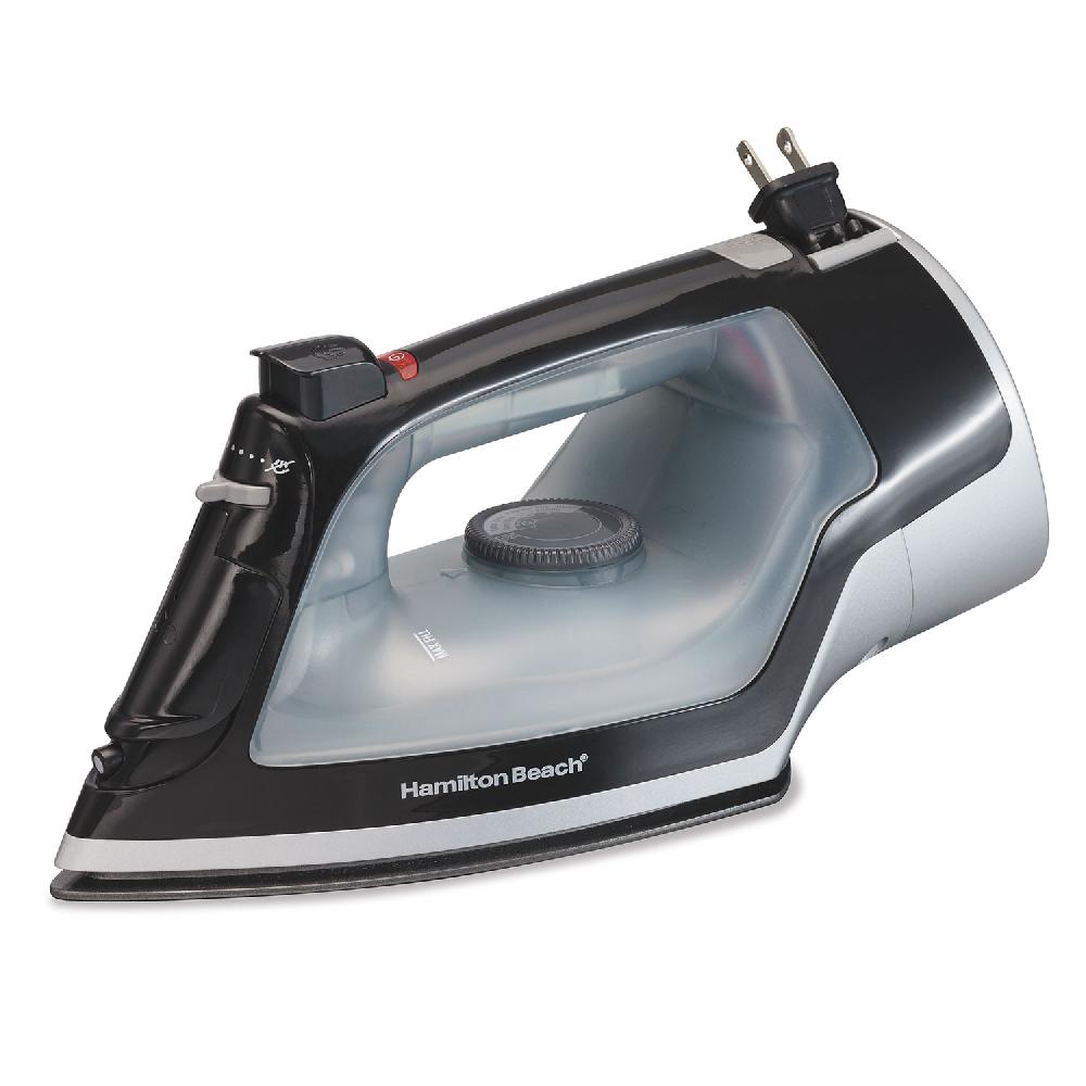 hamilton beach Full-Size Iron with Retractable Cord