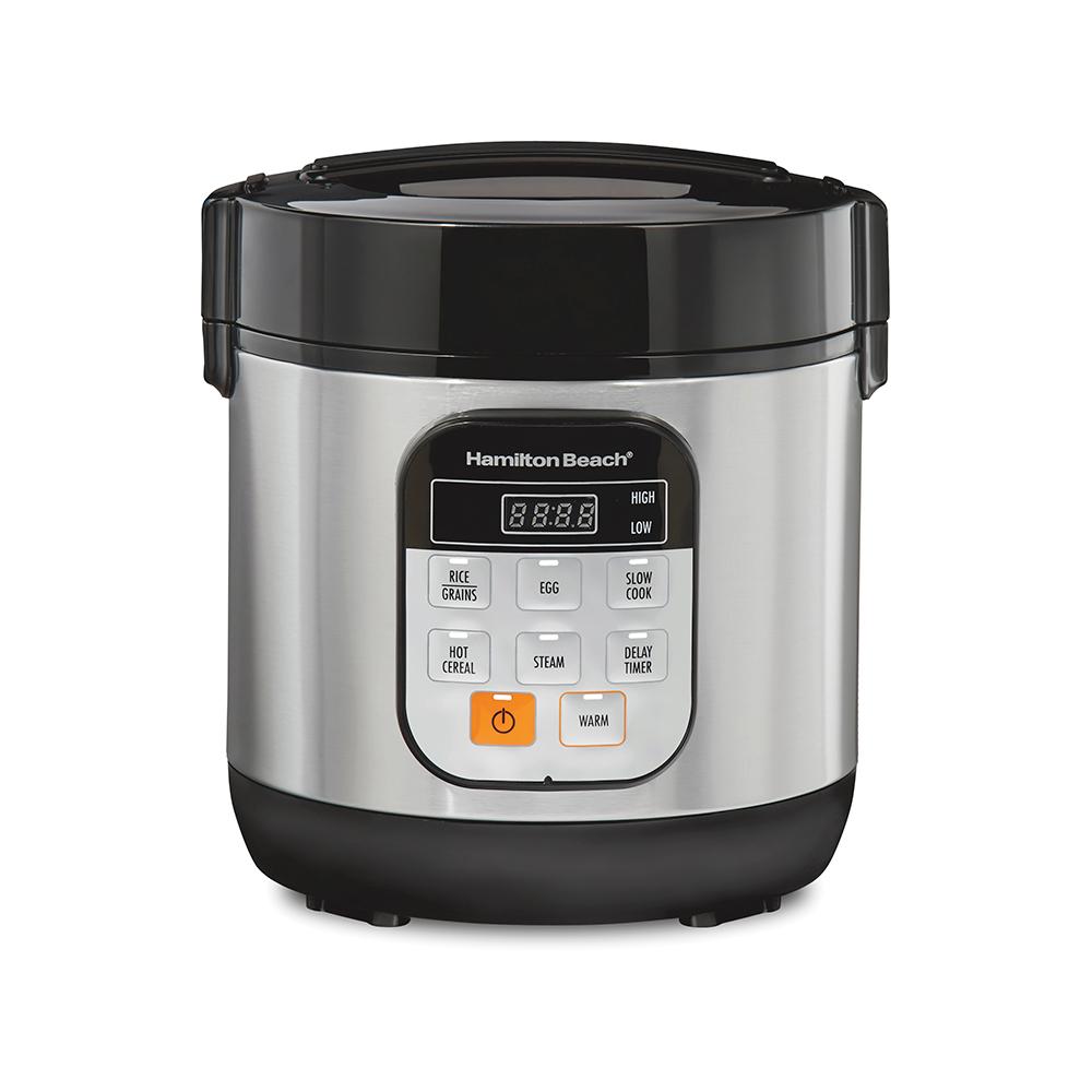 hamilton beach 1.5 Quart Compact Multi-Cooker