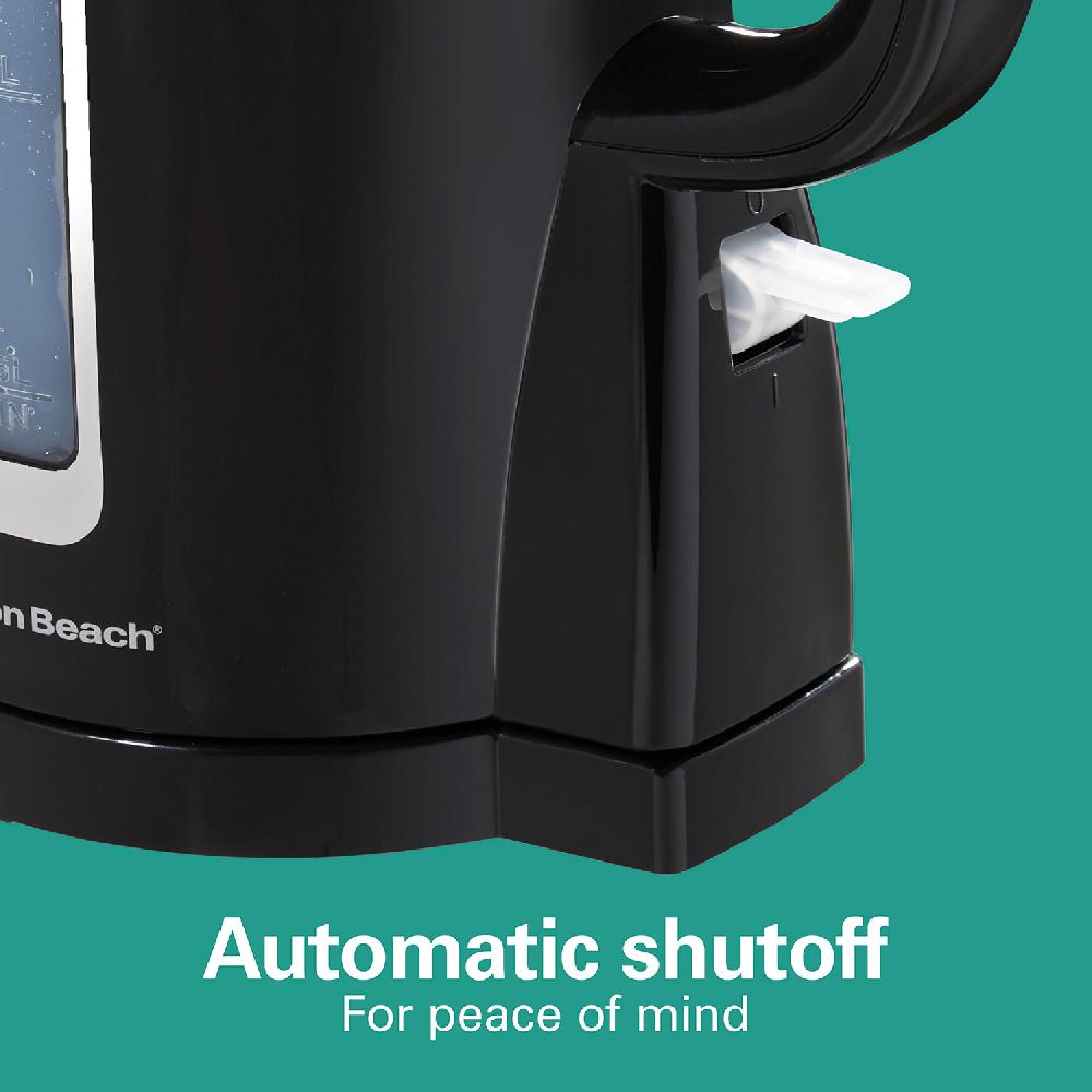 Hamilton Beach 1.7 Liter Electric Kettle