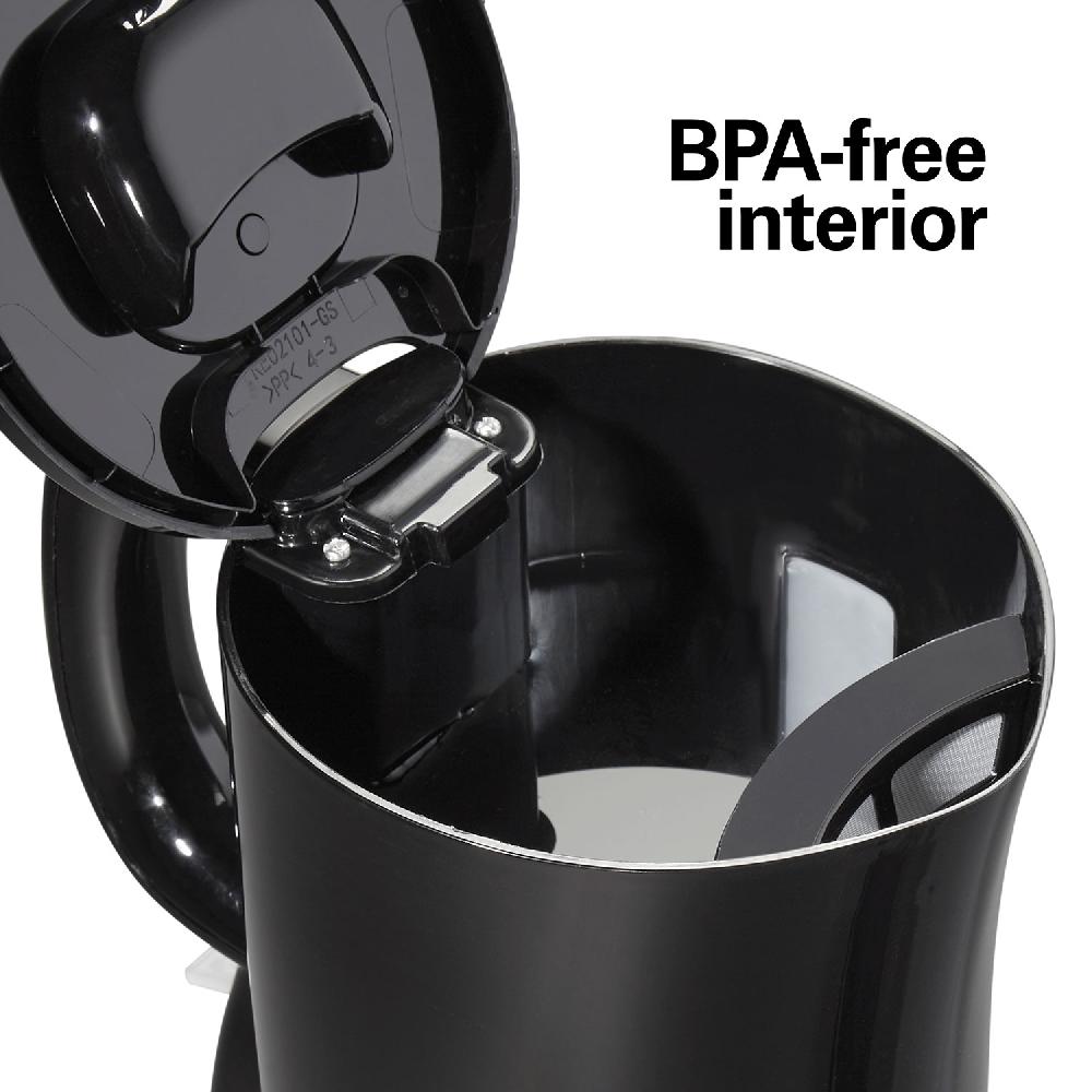 Hamilton Beach 1.7 Liter Electric Kettle