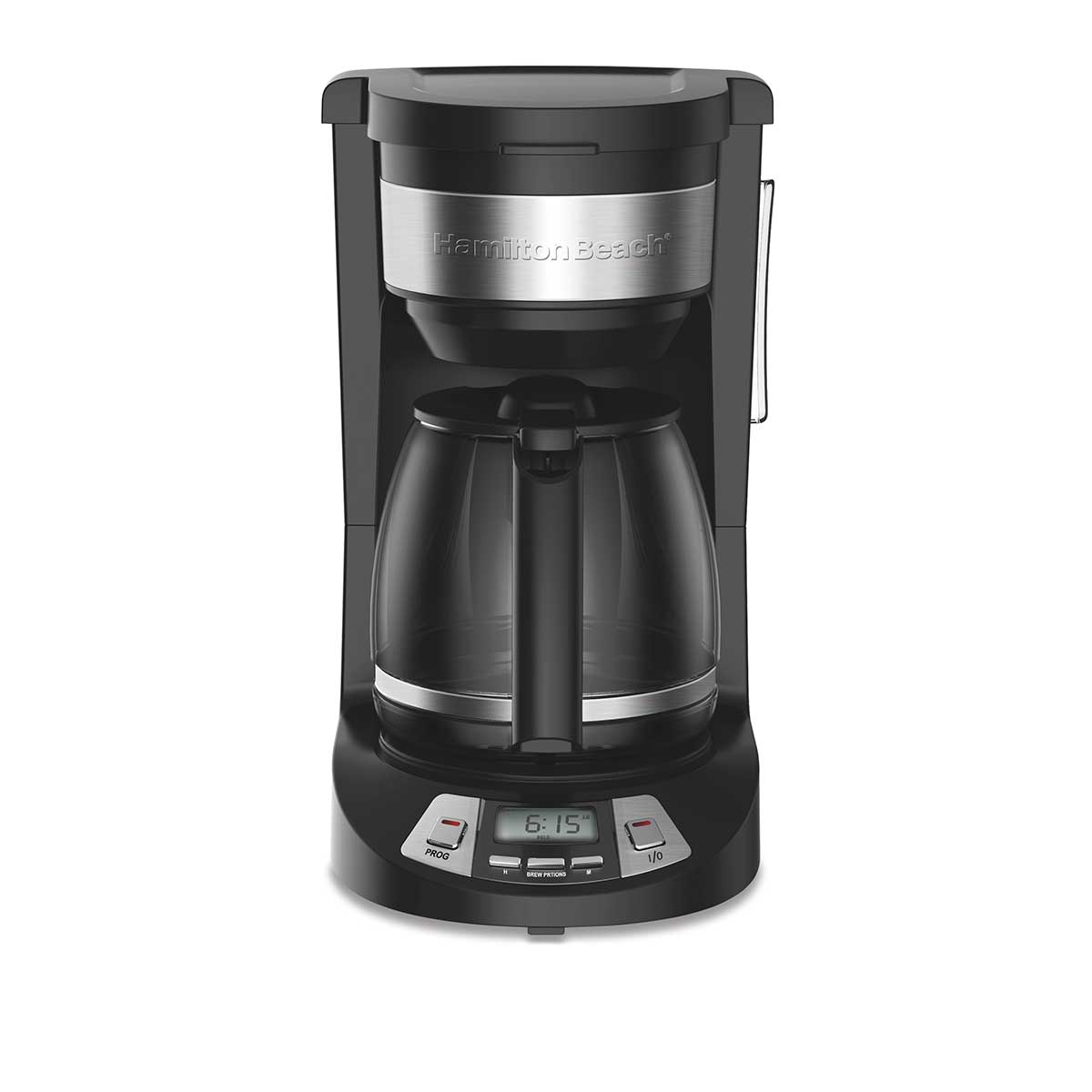 Hamilton Beach 12 Cup Programmable Coffee Maker