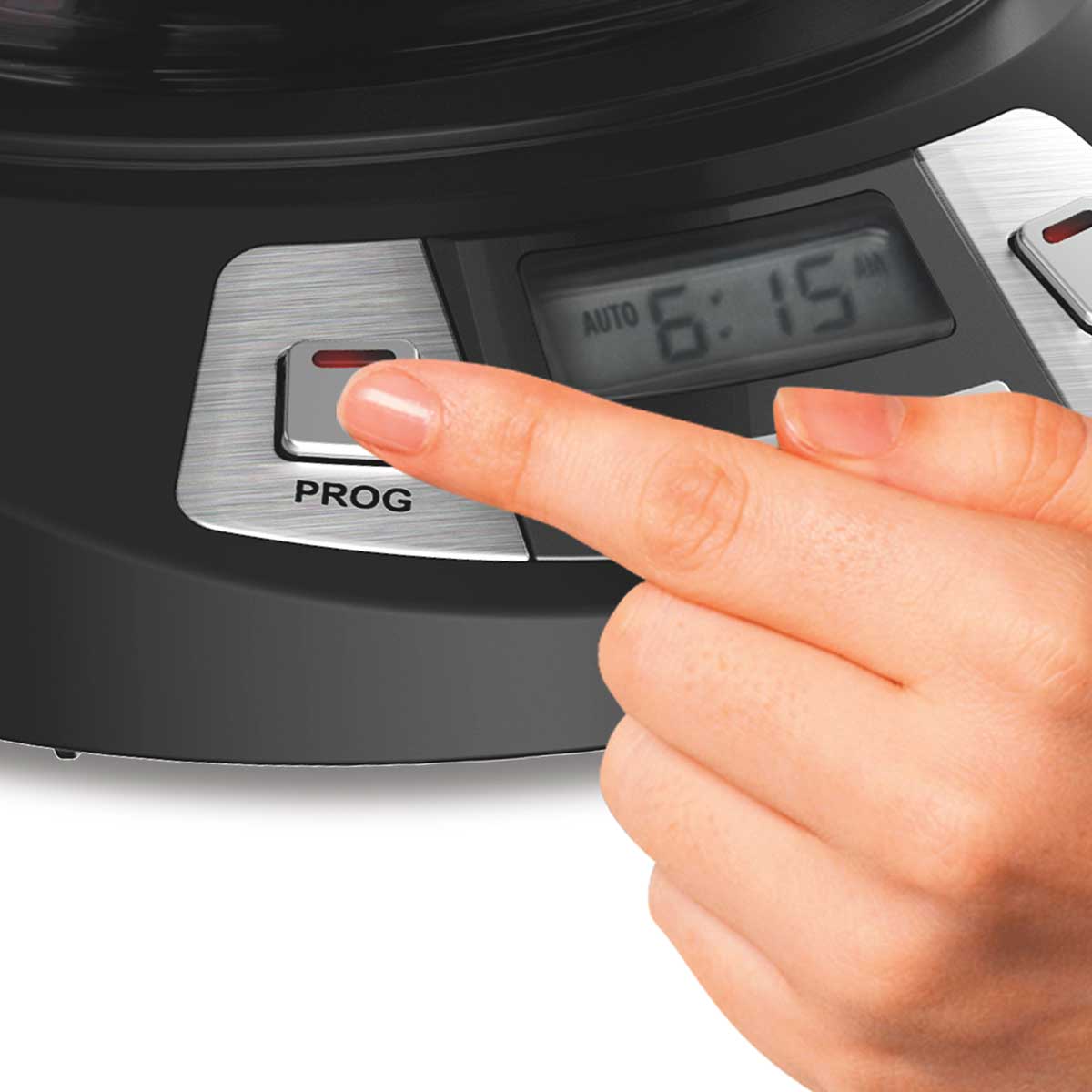 Hamilton Beach 12 Cup Programmable Coffee Maker