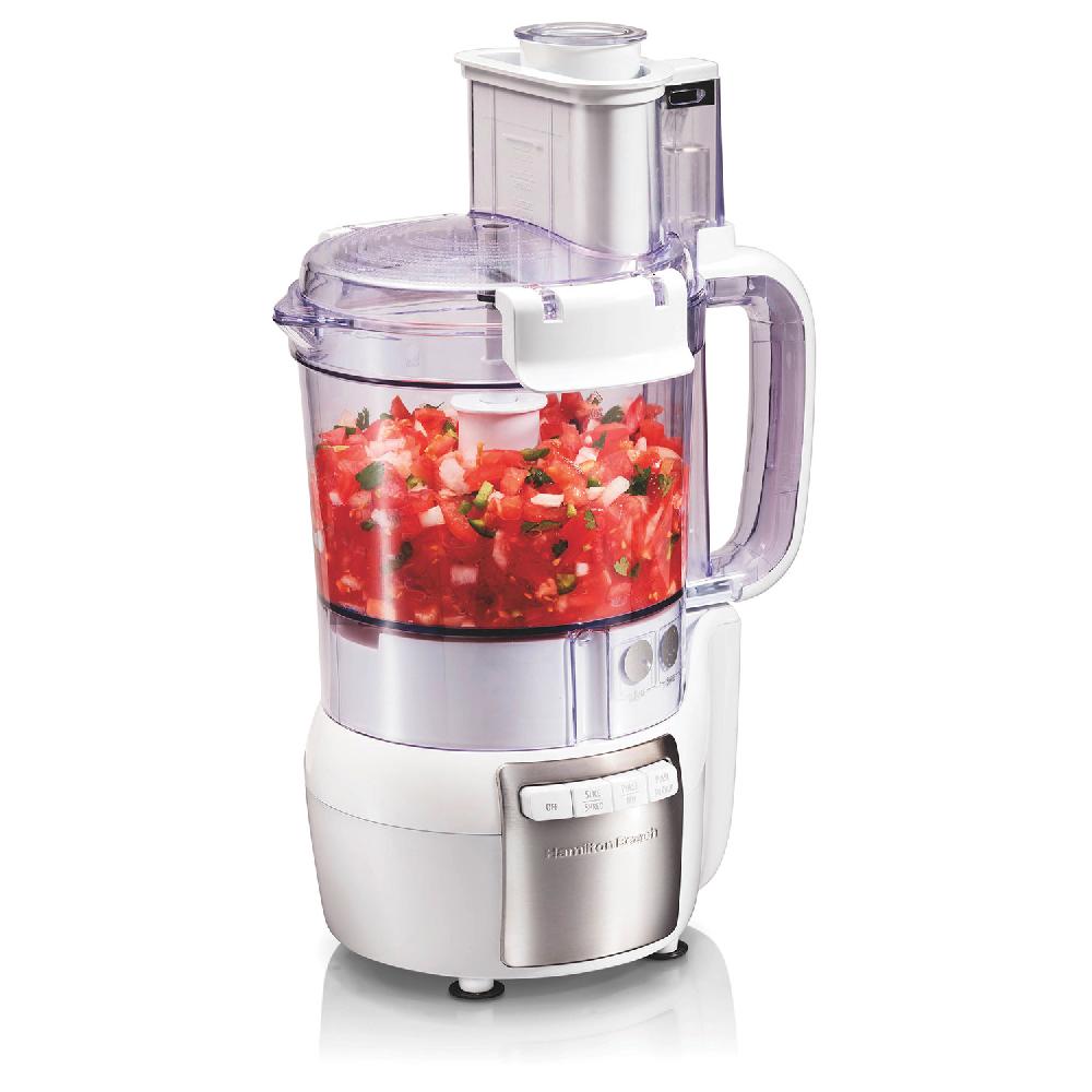 hamilton beach 12 Cup Stack & Snap™ Food Processor