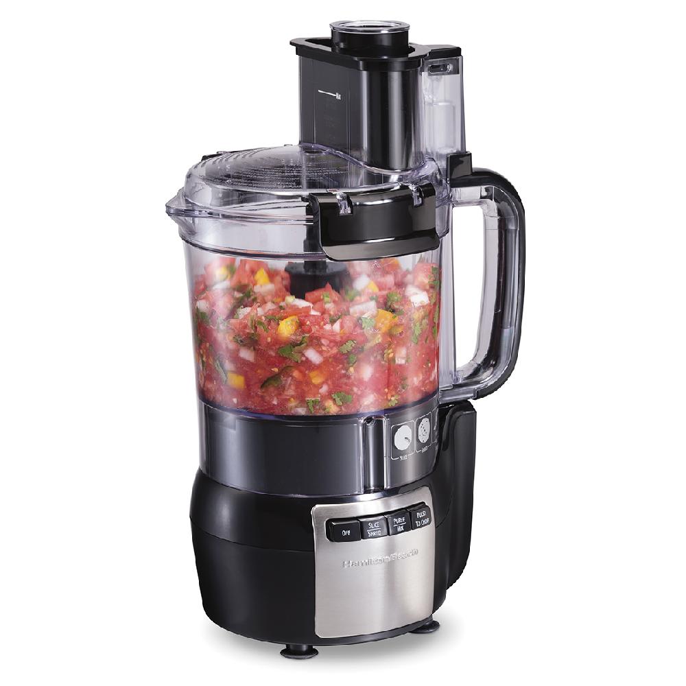 hamilton beach 12 Cup Stack & Snap™ Food Processor