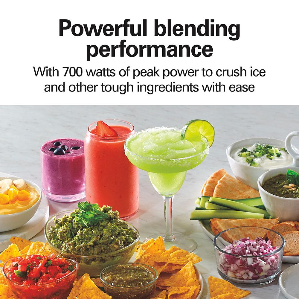 Hamilton Beach 2-in-1 Blender And Food Chopper