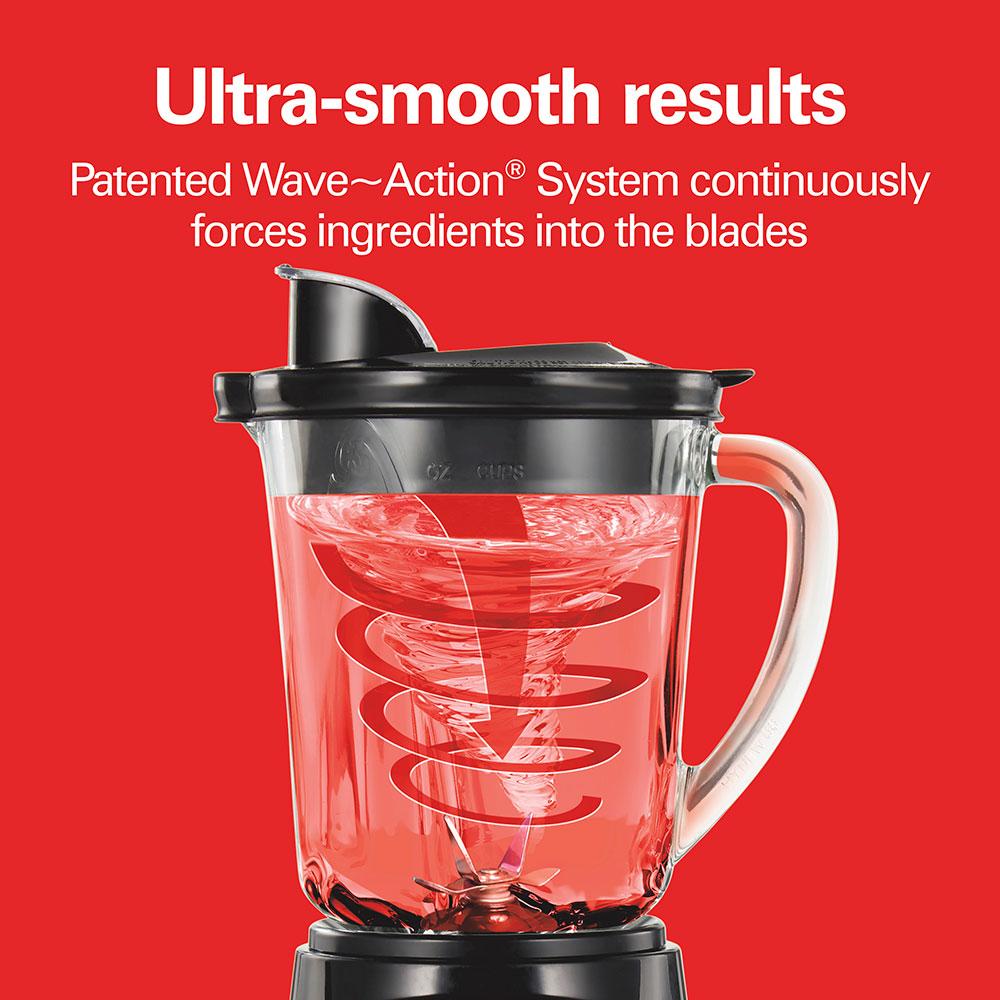 Hamilton Beach 2-in-1 Blender And Food Chopper