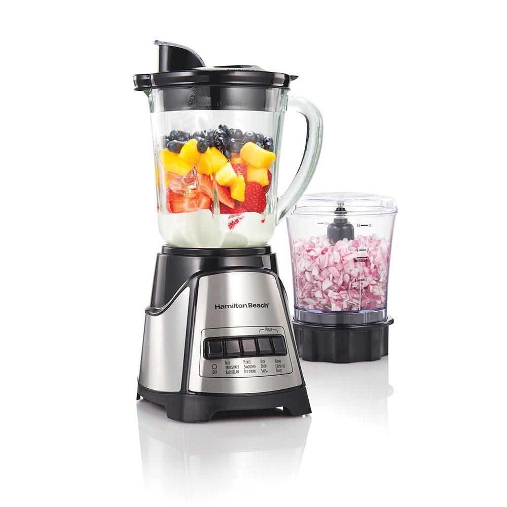 hamilton beach 2-in-1 Blender and Food Chopper