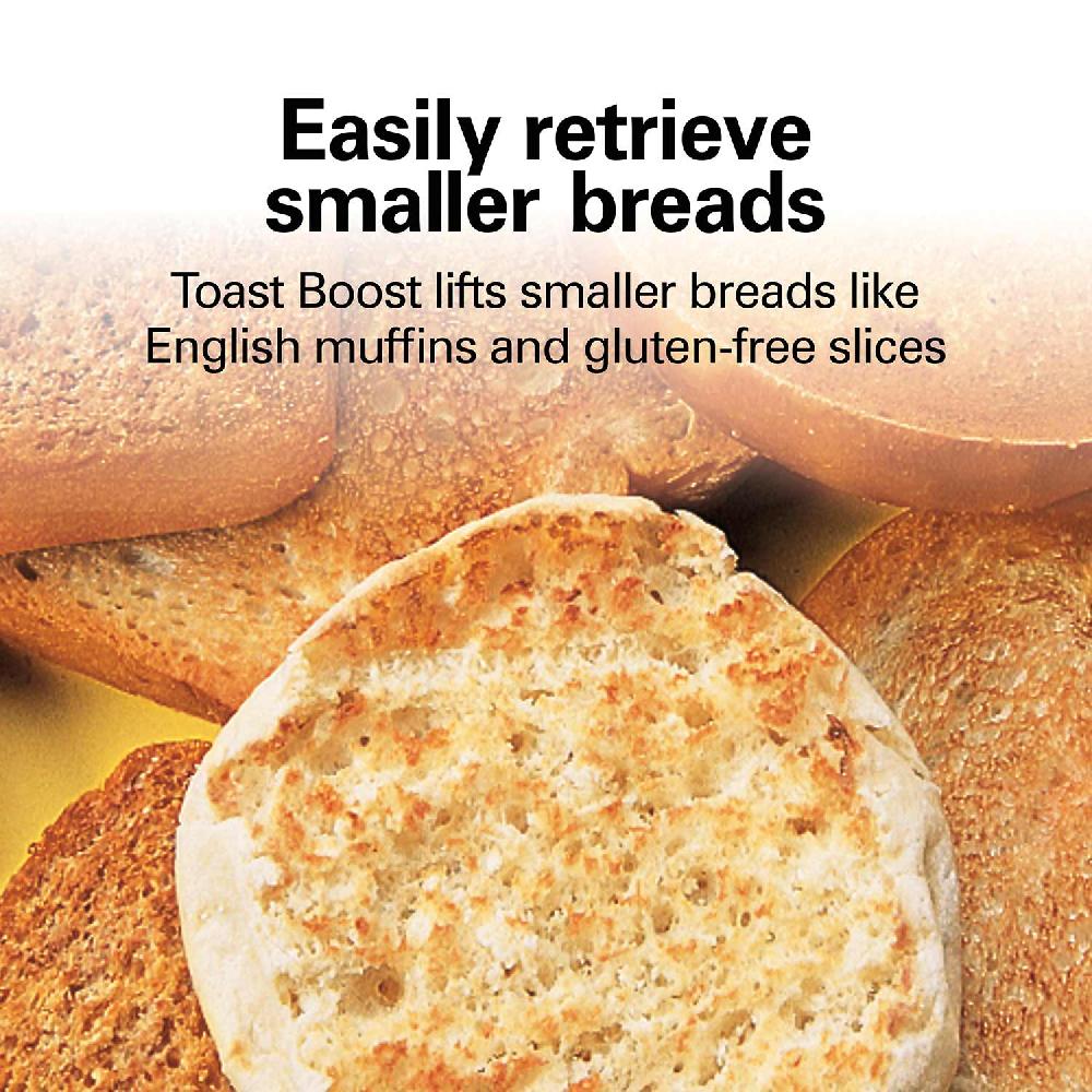 Hamilton Beach 2 Slice Metal Toaster Red