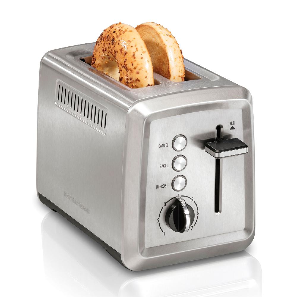 hamilton beach 2 Slice Stainless Steel Toaster