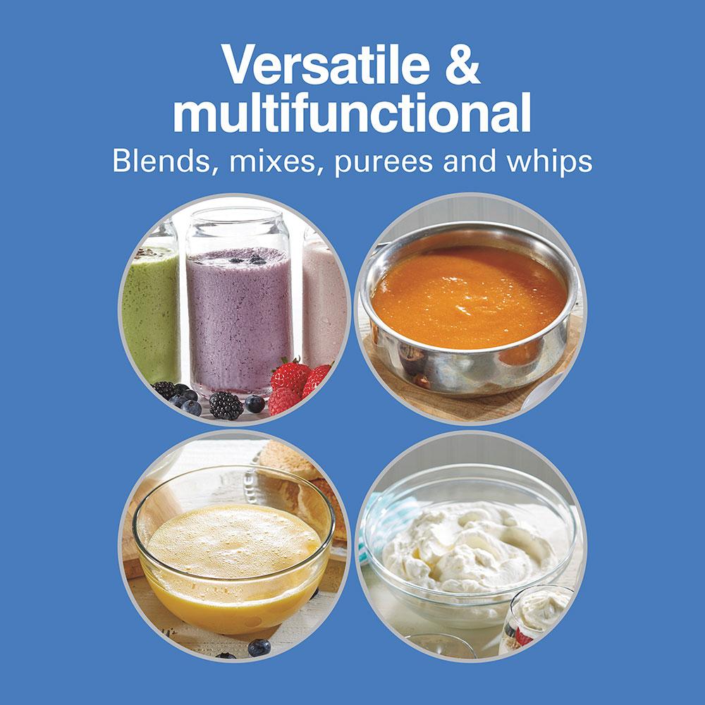 Hamilton Beach 2 Speed Immersion Blender