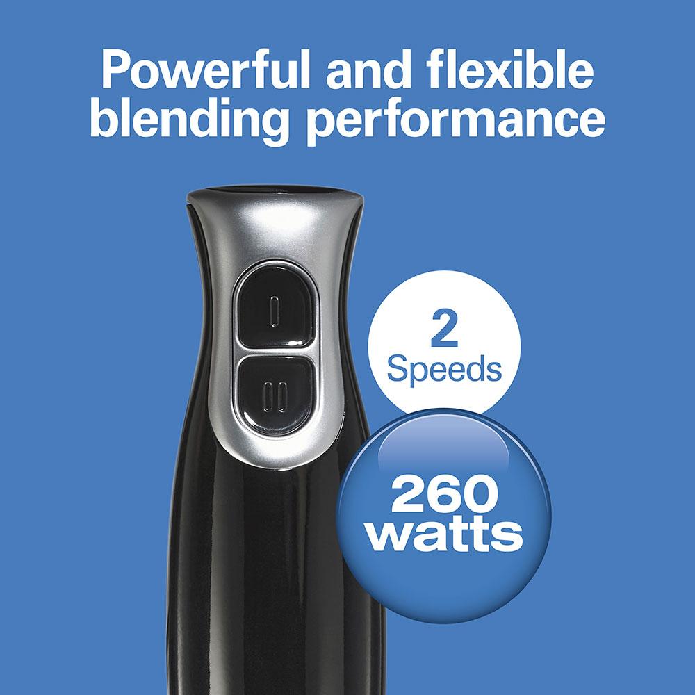 Hamilton Beach 2 Speed Immersion Blender