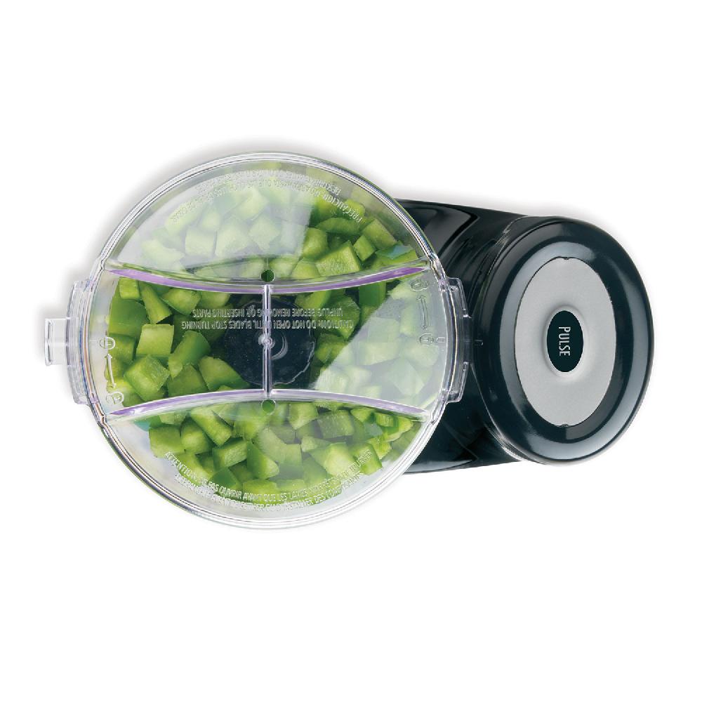 Hamilton Beach 3 Cup Touchpad Food Chopper