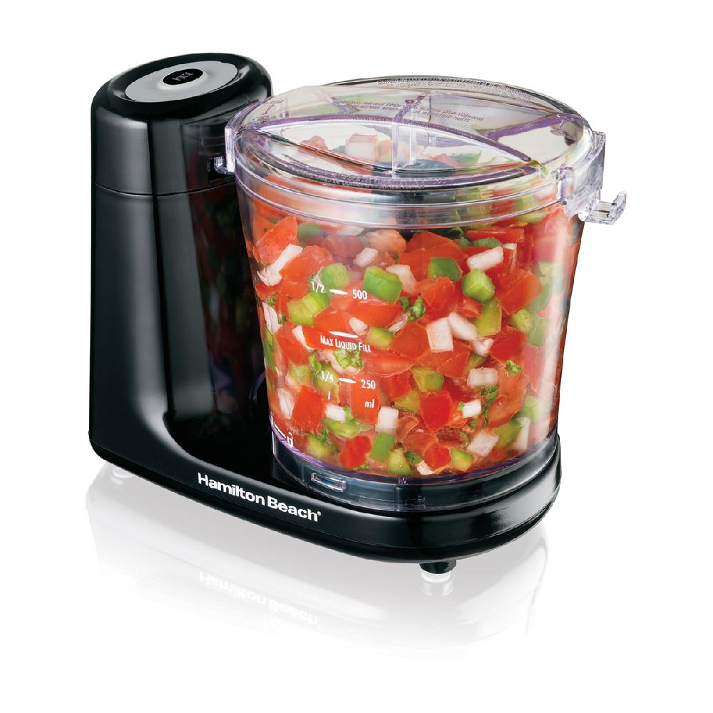hamilton beach 3 Cup Touchpad Food Chopper