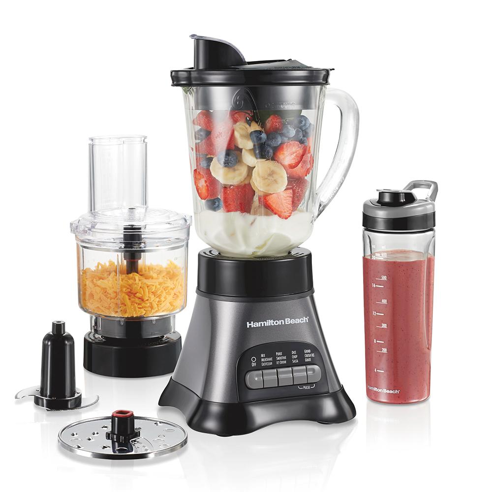 hamilton beach 3-in-1 Blender and Food Processor