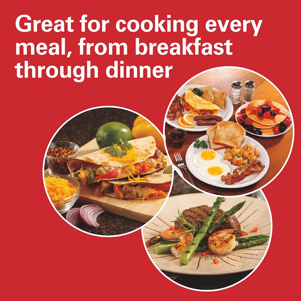 Hamilton Beach 3-in-1 Grill/Griddle