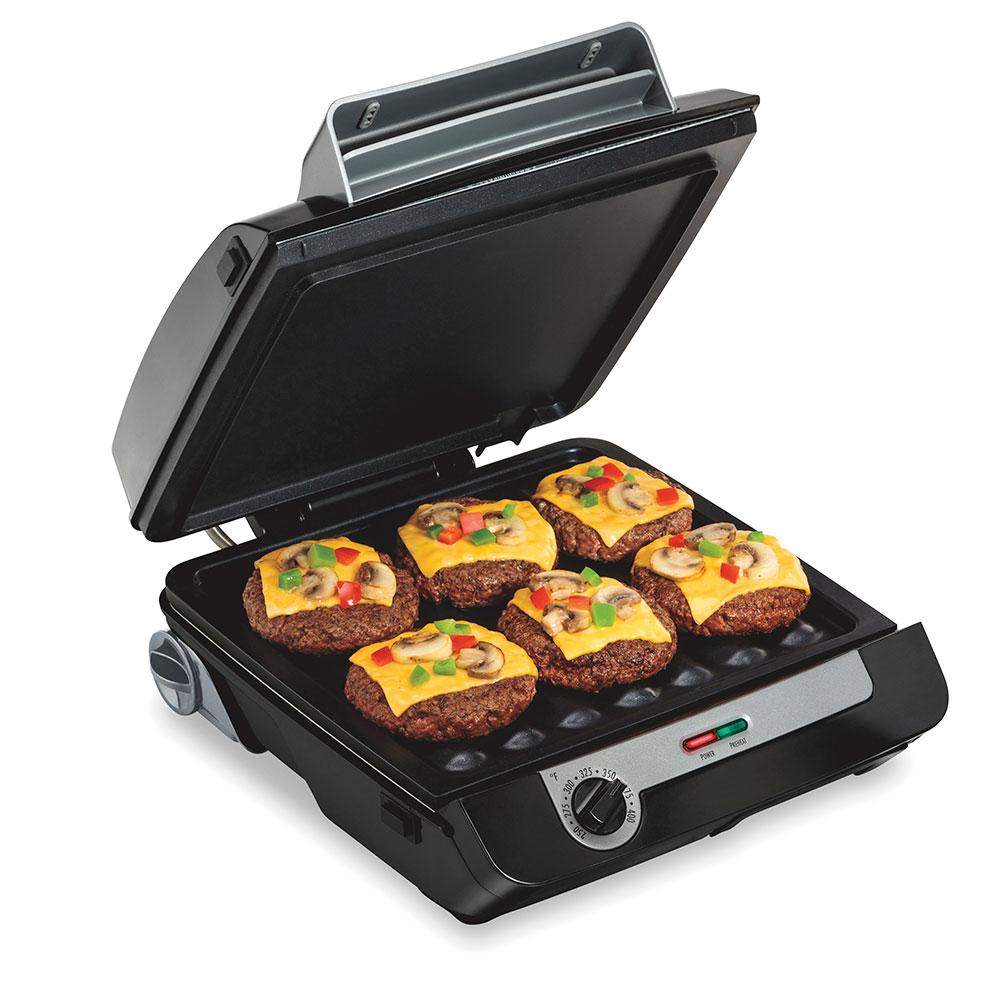hamilton beach 4-in-1 MultiGrill™ Plus