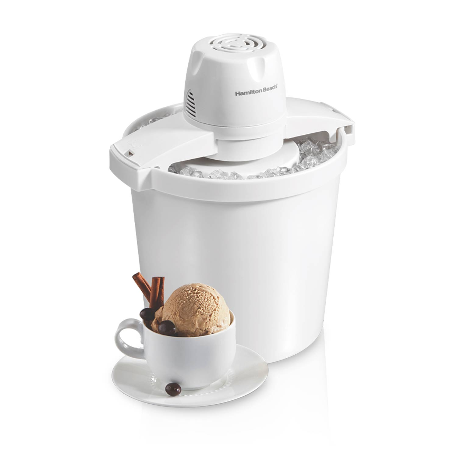hamilton beach 4 Quart Ice Cream Maker