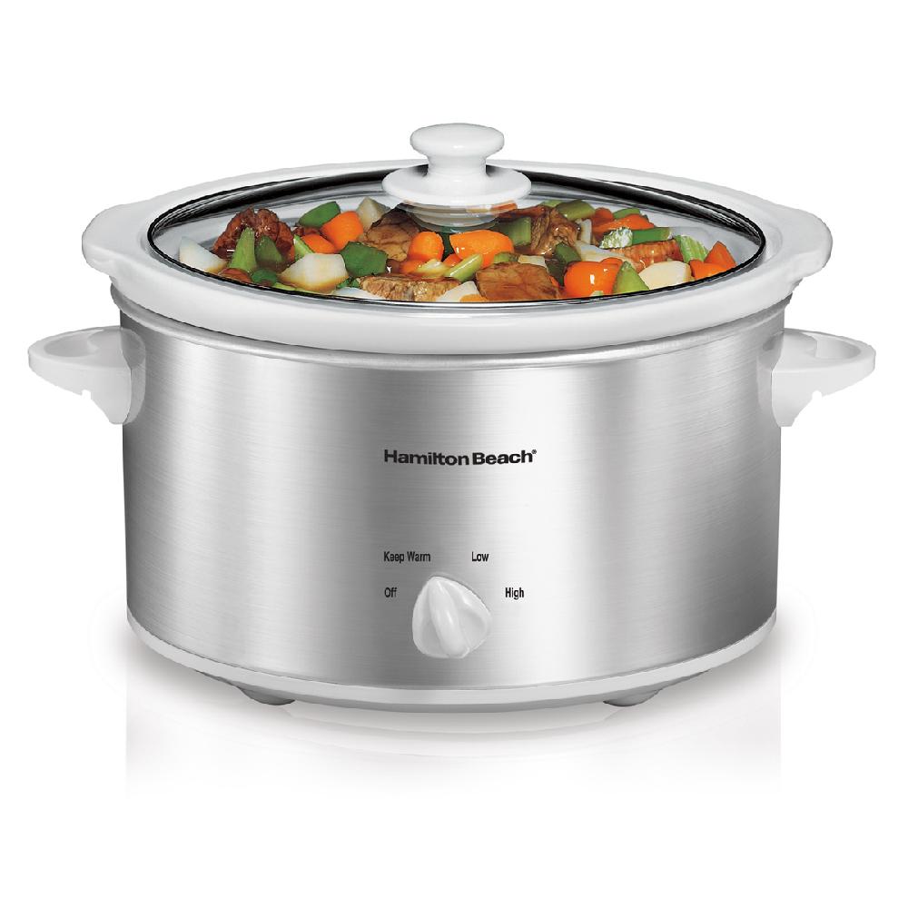 hamilton beach 4 Quart Slow Cooker
