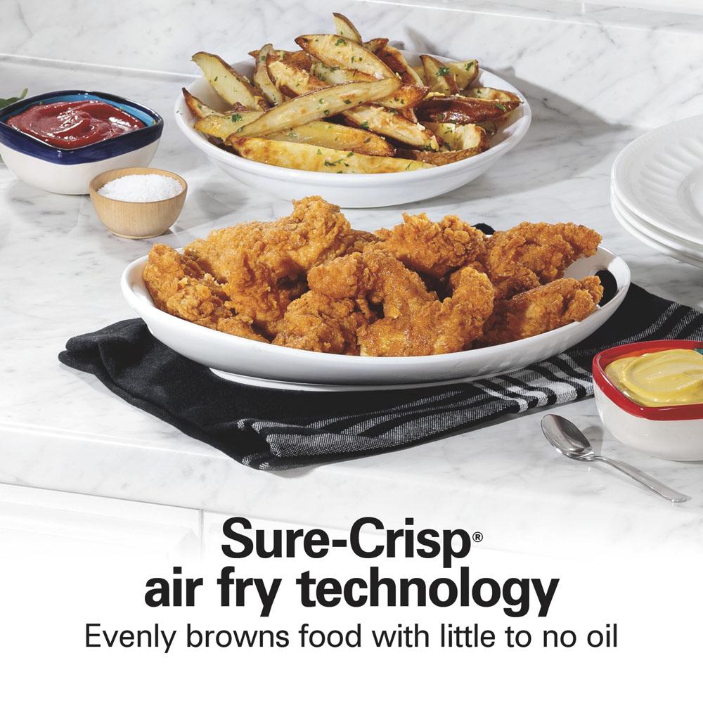 Hamilton Beach 4 Slice Sure-Crisp® Air Fry Oven