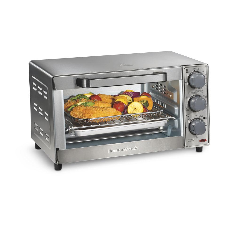 hamilton beach 4 Slice Sure-Crisp® Air Fry Oven