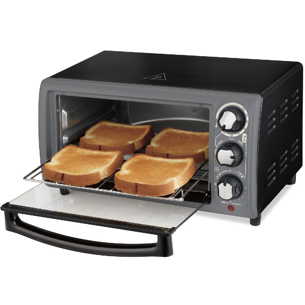 Hamilton Beach 4 Slice Toaster Oven