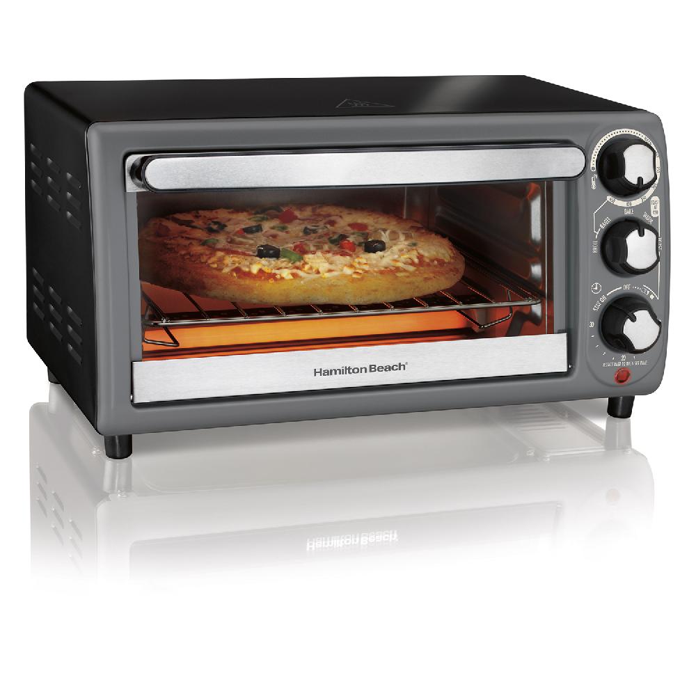 hamilton beach 4 Slice Toaster Oven