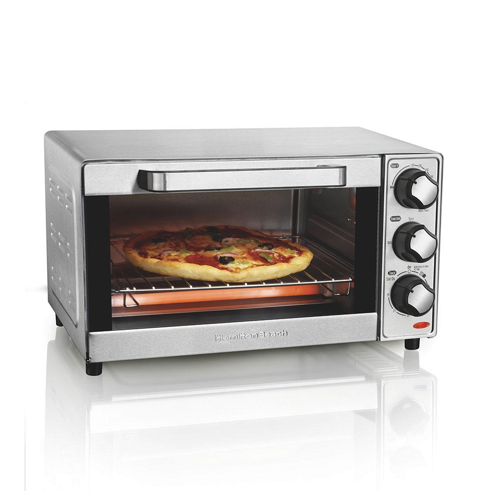 hamilton beach 4 Slice Toaster Oven