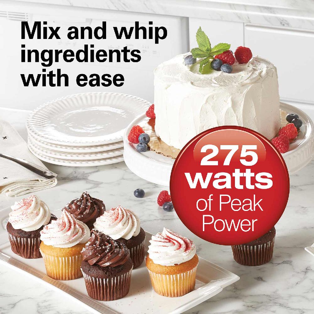 Hamilton Beach 6 Speed Hand Mixer