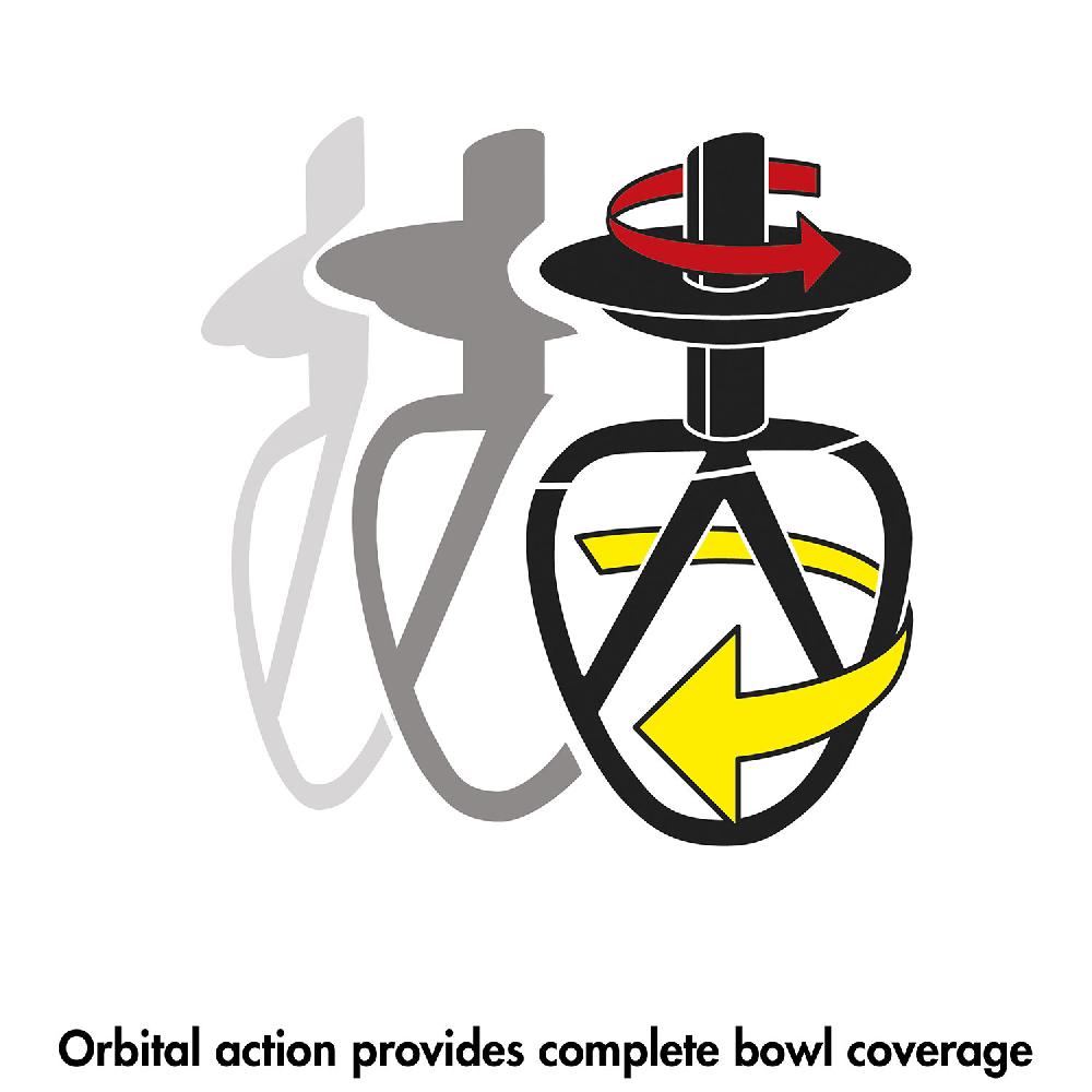 Hamilton Beach 6 Speed Stand Mixer