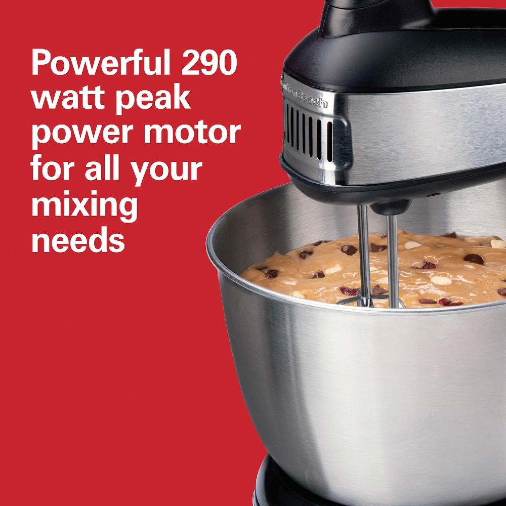 Hamilton Beach 6 Speed Stand Mixer