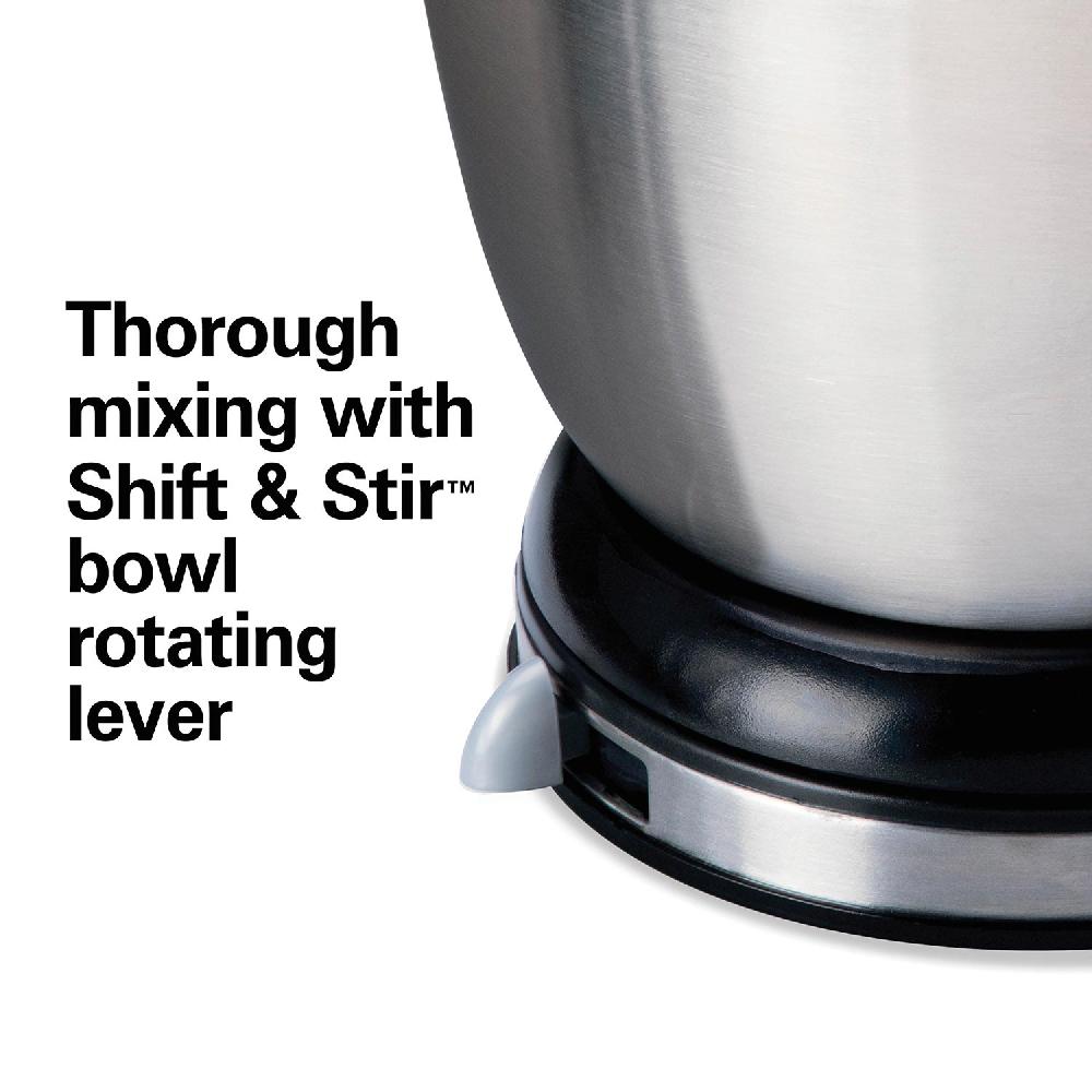 Hamilton Beach 6 Speed Stand Mixer