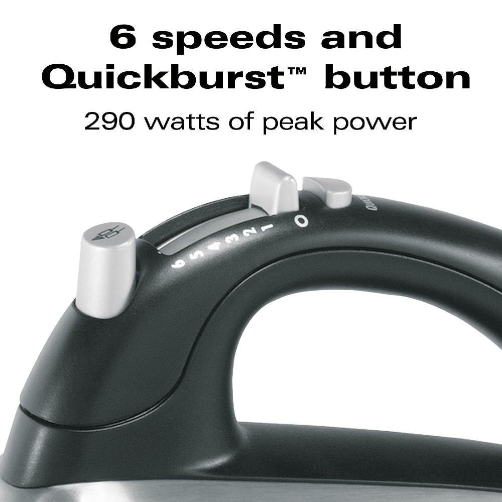 Hamilton Beach 6 Speed Stand Mixer