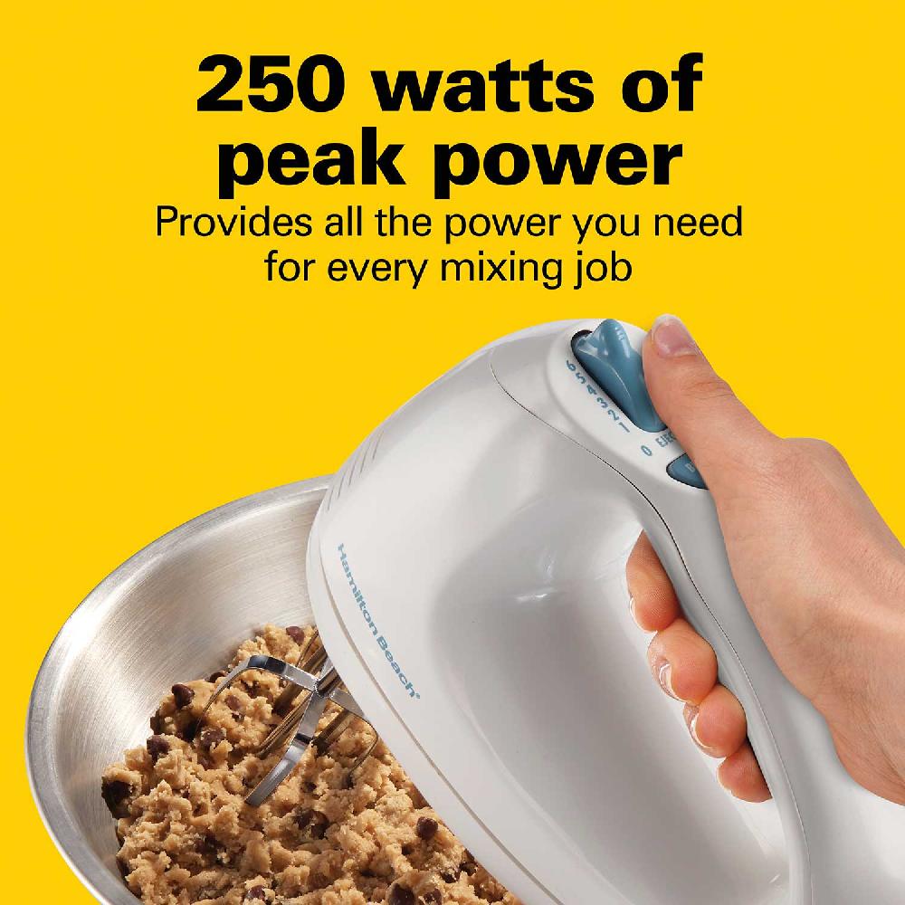 Hamilton Beach 6 Speeds Hand Mixer