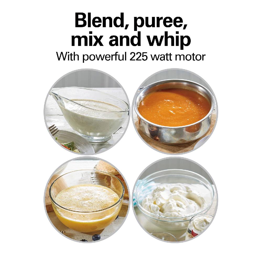 Hamilton Beach 7 Piece Hand Blender Set