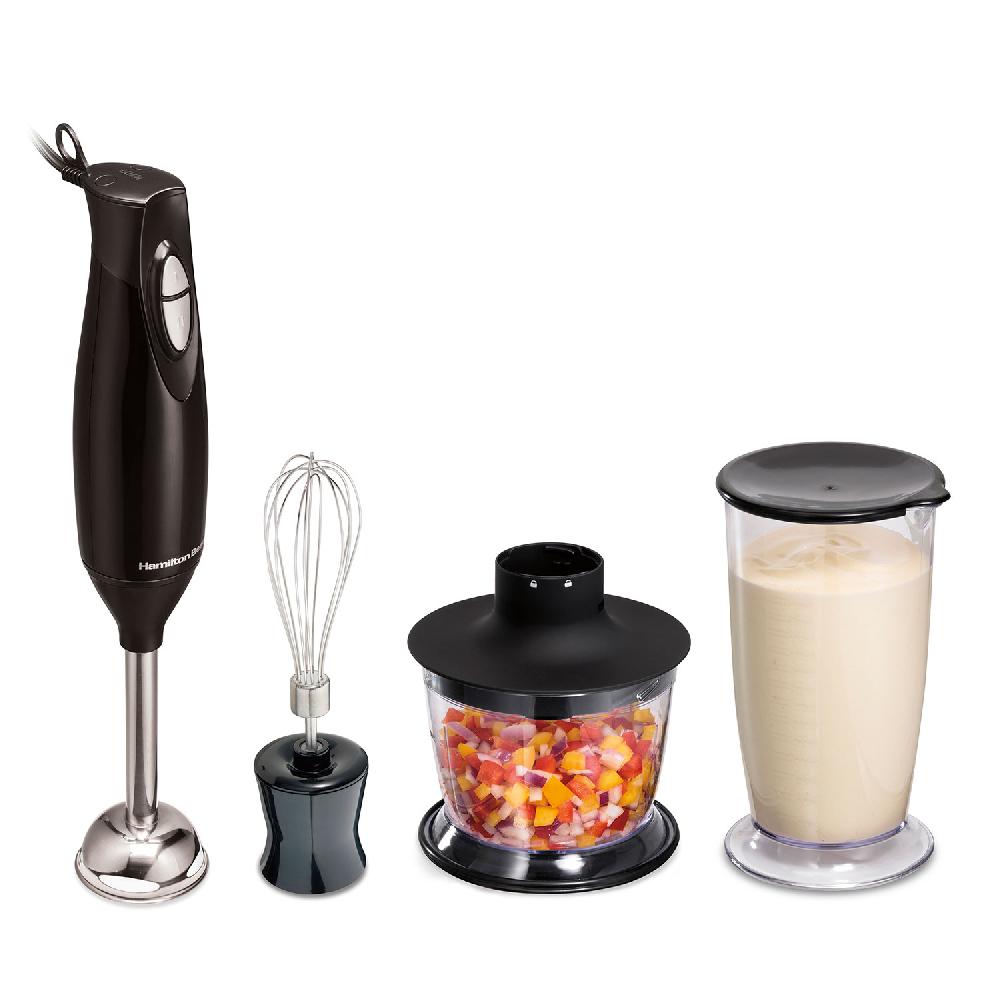 hamilton beach 7 Piece Hand Blender Set