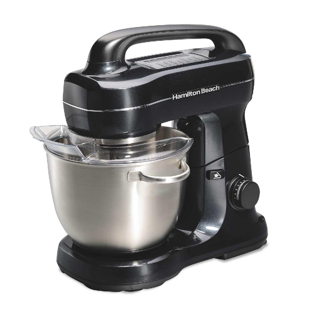 hamilton beach 7 Speed Stand Mixer 4 Quart Black