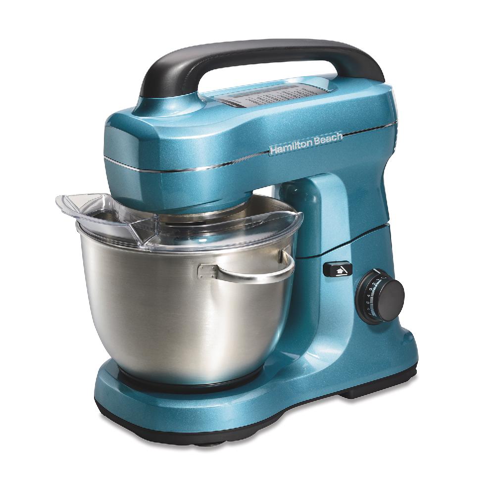 hamilton beach 7 Speed Stand Mixer 4 Quart Blue