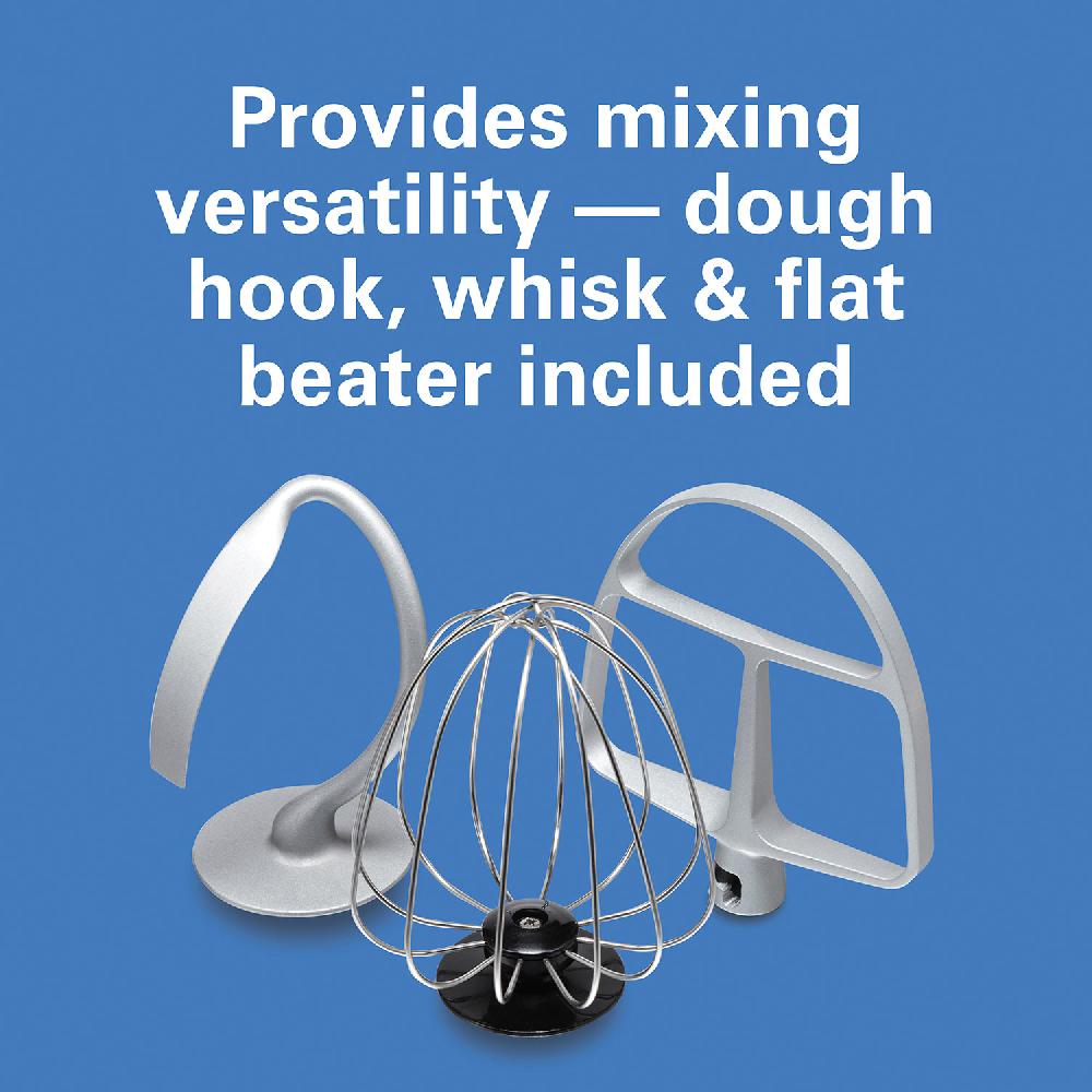 Hamilton Beach 7 Speed Stand Mixer 4 Quart Silver