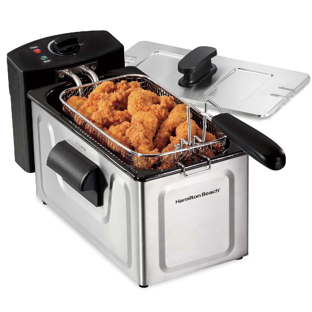 hamilton beach 8 Cup Deep Fryer