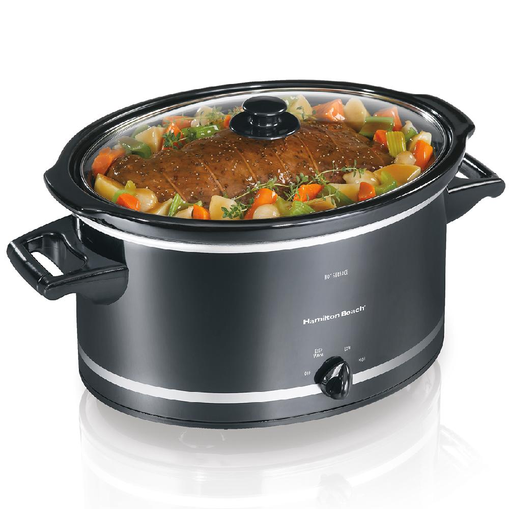 hamilton beach 8 Quart Slow Cooker