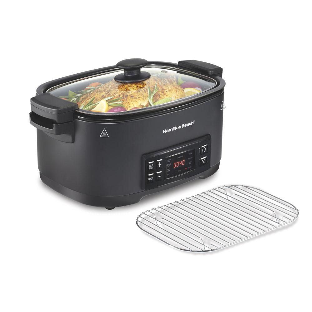 hamilton beach 9-in-1 Searing Slow Cooker