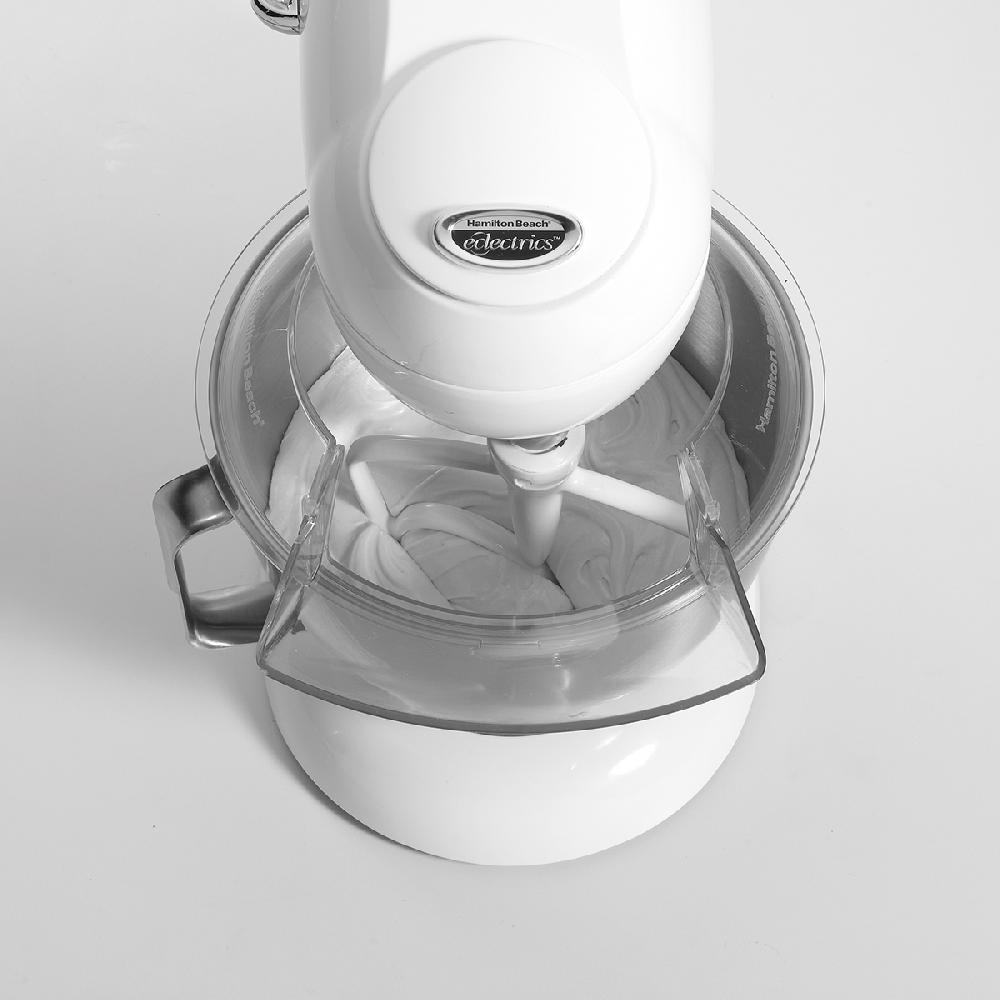 Hamilton Beach All-Metal Stand Mixer Black