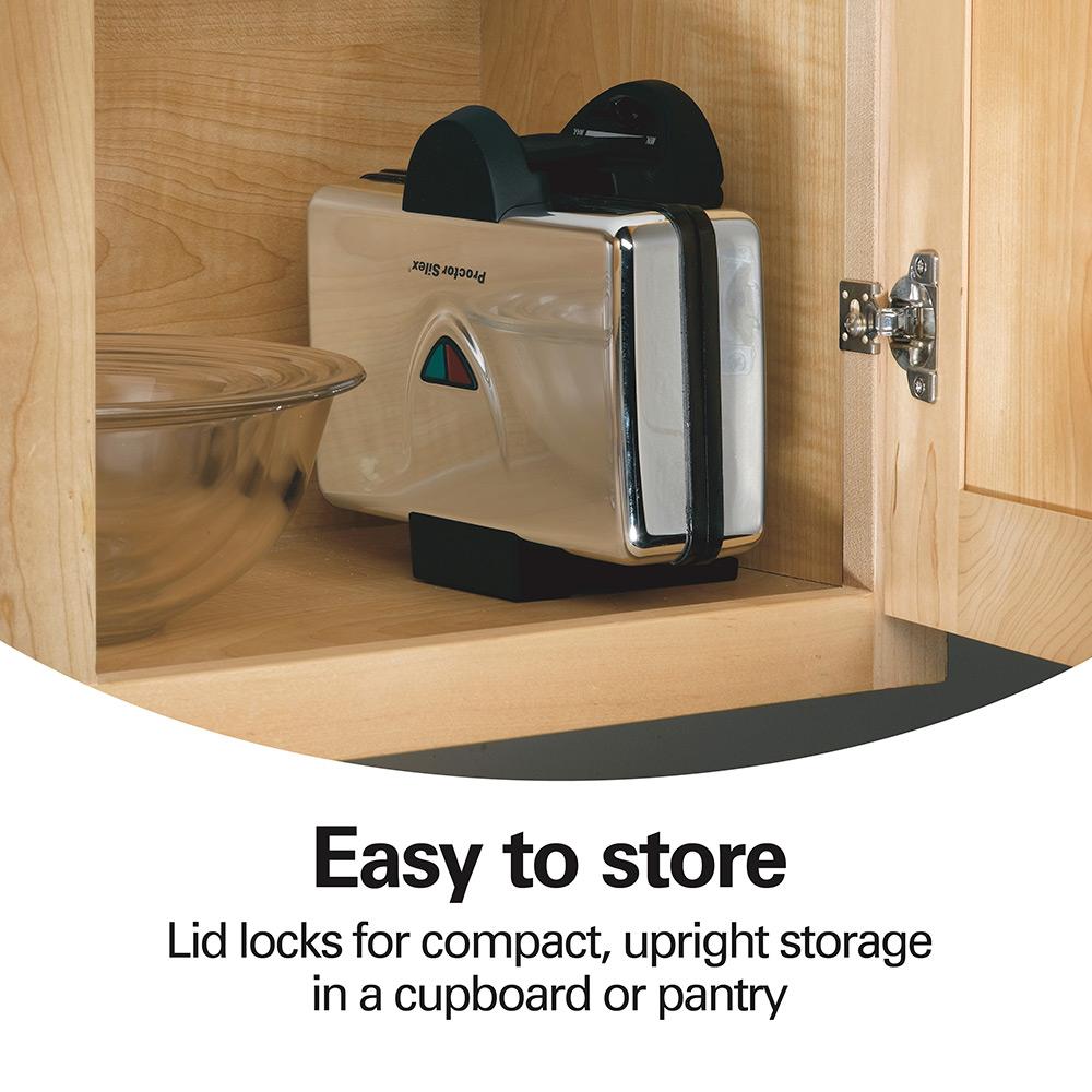 Hamilton Beach Belgian Style Waffle Maker