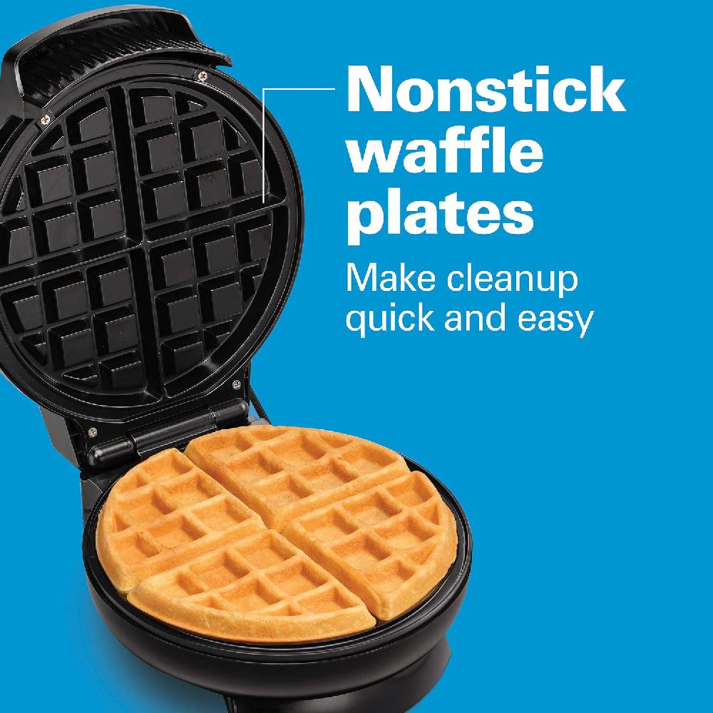 Hamilton Beach Belgian Style Waffle Maker