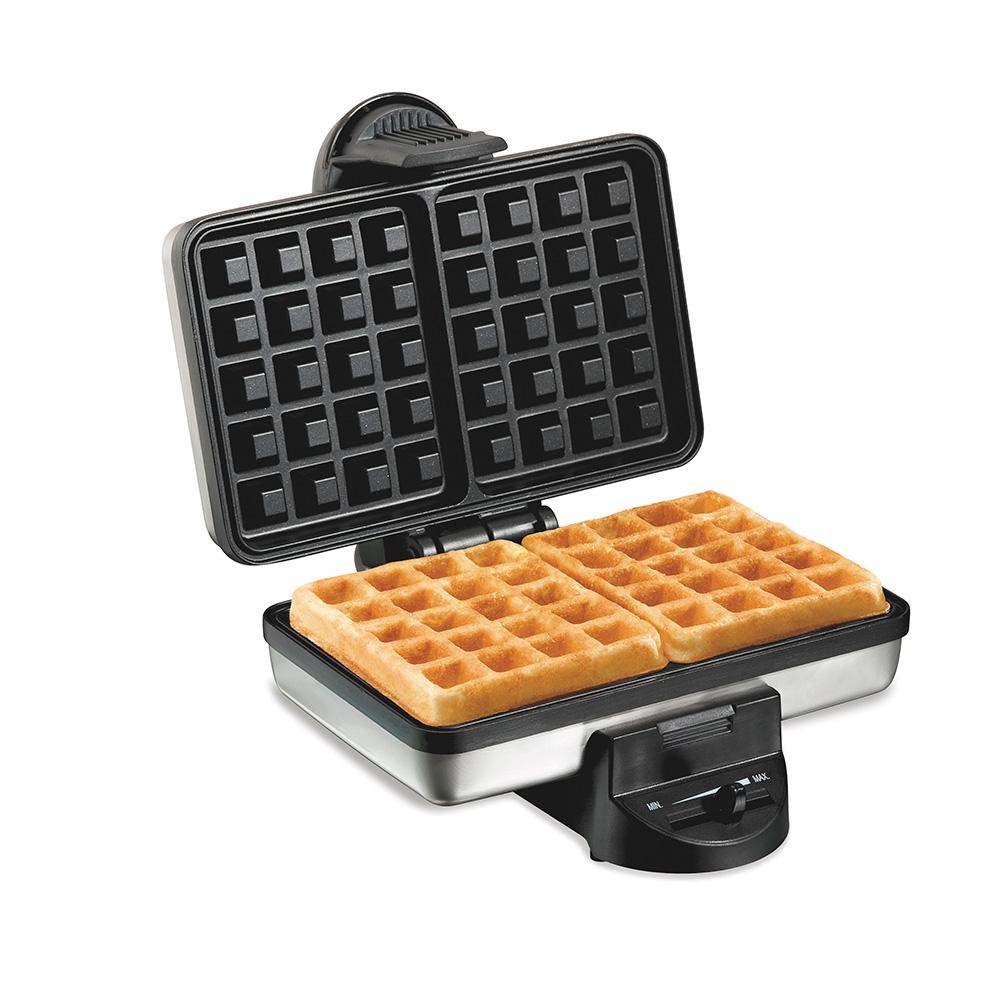 hamilton beach Belgian Style Waffle Maker