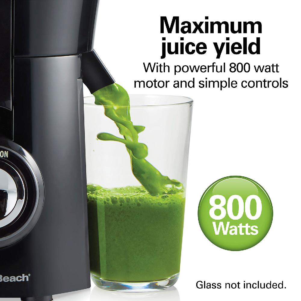 Hamilton Beach Big Mouth® Juice Extractor