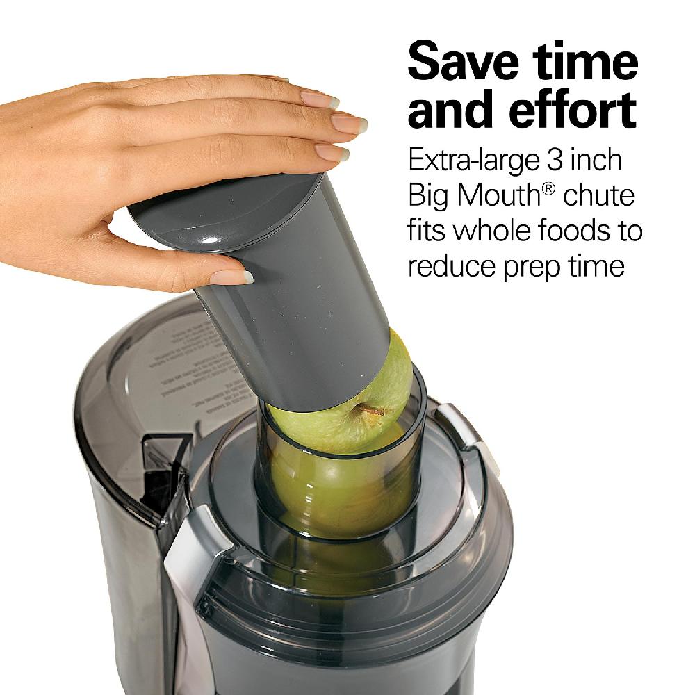 Hamilton Beach Big Mouth® Pro Juice Extractor