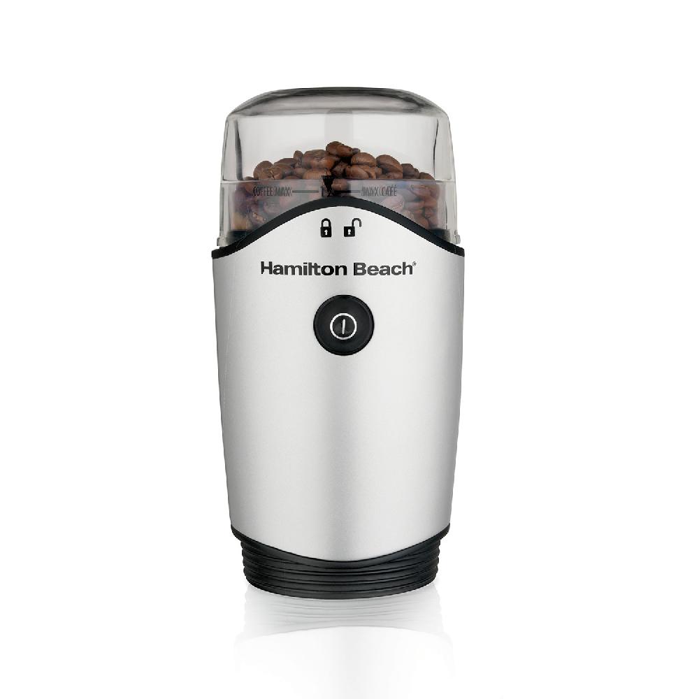 hamilton beach Coffee Grinder Silver