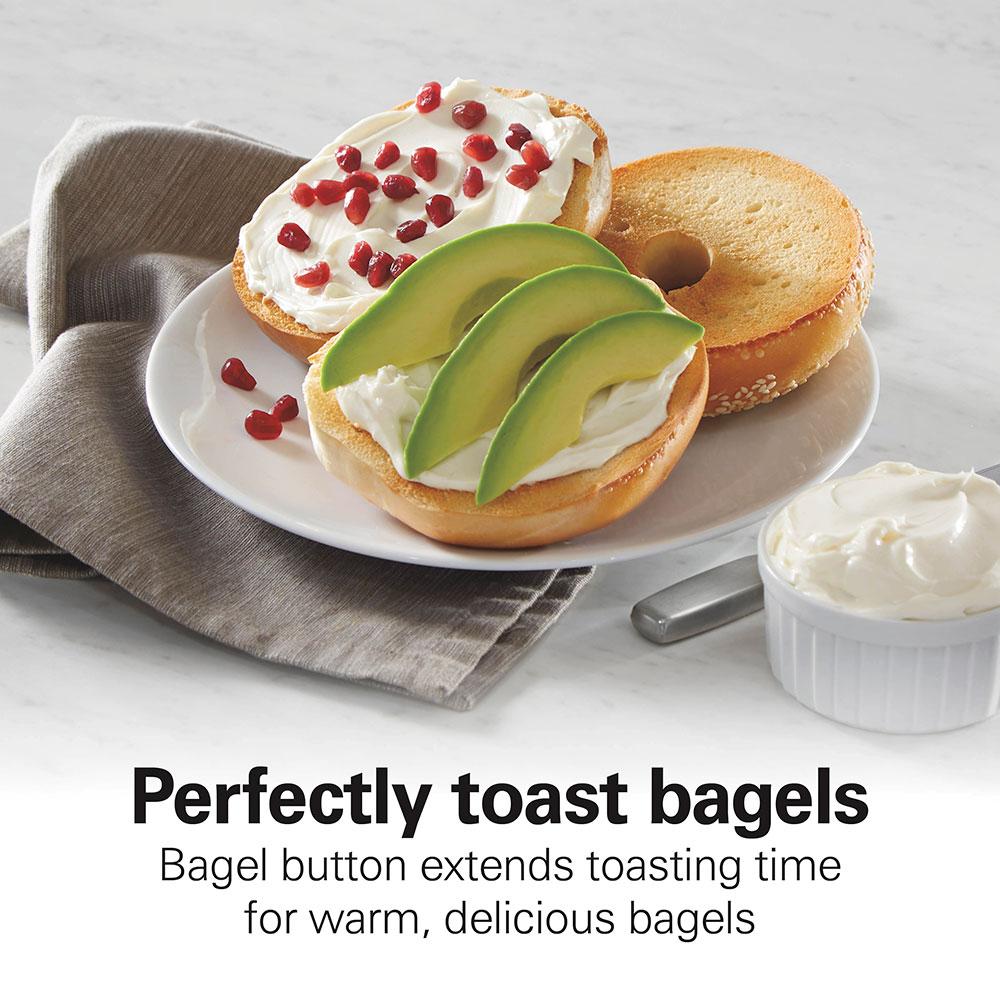 Hamilton Beach Compact 2 Slice Toaster